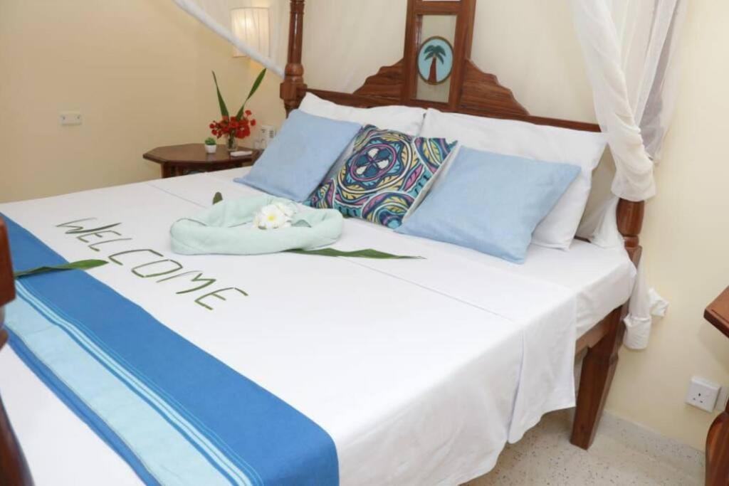Tembo Beach Cottage Malindi Ngoại thất bức ảnh