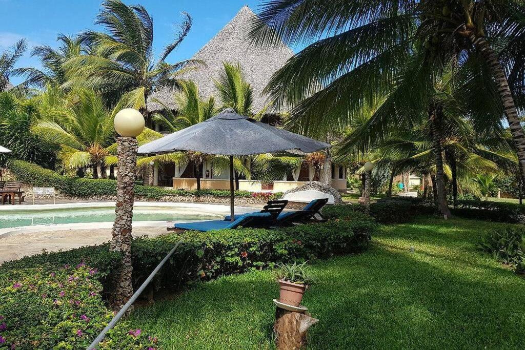 Tembo Beach Cottage Malindi Ngoại thất bức ảnh