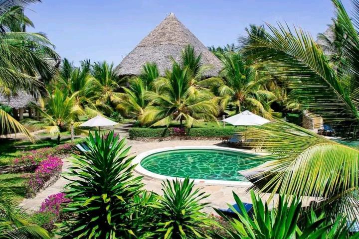 Tembo Beach Cottage Malindi Ngoại thất bức ảnh